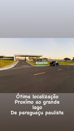ÓTIMO TERRENO EM CONDOMINIO FECHADO REF. 1294