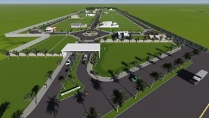 TERRENO EM CONDOM&Iacute;NIO FECHADO - REF. 1413