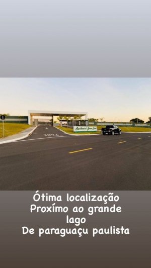&Oacute;TIMO TERRENO EM CONDOMINIO FECHADO REF. 1294