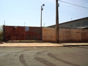 TERRENO NO DISTRITO INDUSTRIAL REF. 28